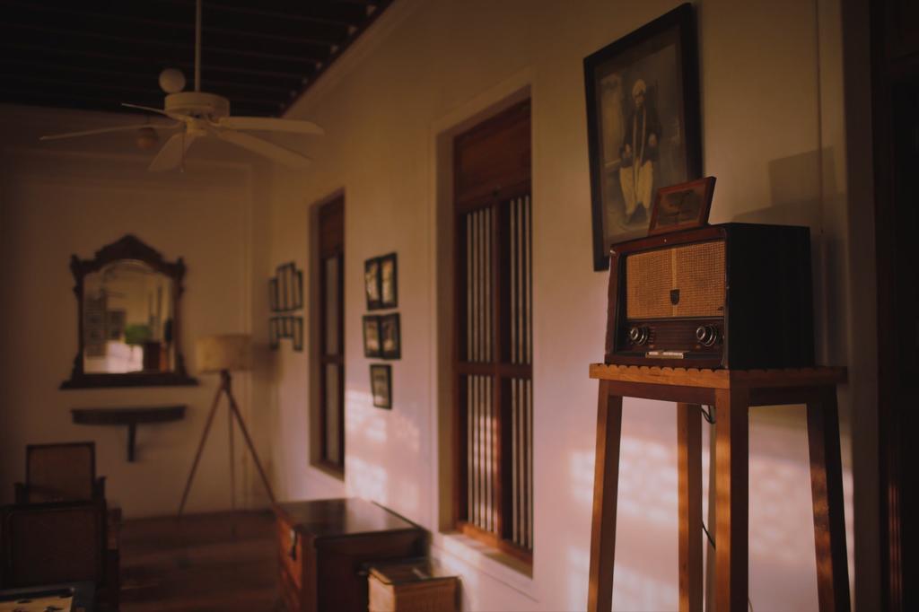 Visalam Chettinad Palace - A Cgh Earth Experience Kanadukattan Экстерьер фото